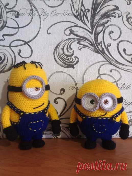 Миньены