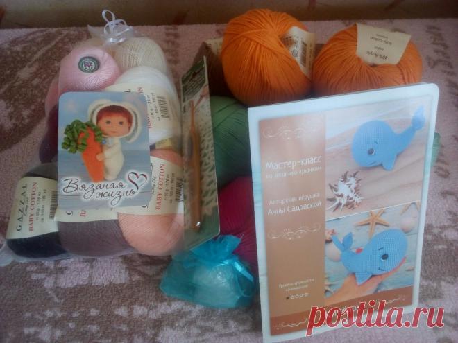 набор пряжи. пряжа. нитки. фурнитура. крючок.  Gazzal "Baby Cotton".   мастер-класс по вязанию китенка.
#Вязанаяигрушка #вязание  #вязанаяжизнь #амигурумиигрушка #наборпряжи #пряжа #нитки #фурнитура #крючок  #GazzalBabyCotton  #мастерклассповязаниюкитенка
