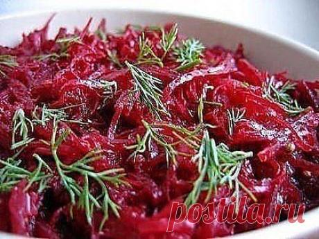 СВЕКЛА ПО-КОРЕЙСКИ !!!  **Под гнет на 24 часа.