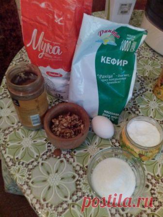 Низкокалорийный торт-мусс с черносливом и грецкими орехами — Кулинарная книга - рецепты, фото, отзывы