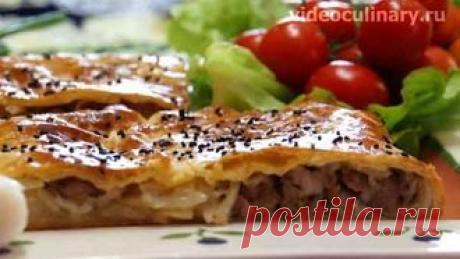 Рецепты Выпечки - Вся Выпечка на VideoCulinary.ru