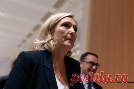 Назначена дата вынесения вердикта для Ле Пен