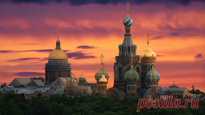 Интересные Факты о Санкт-Петербурге | SOFINTOURS