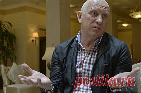 Владимир Горянский поделился воспоминаниями о своём прошлом