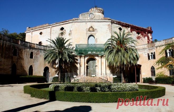 «Лабиринт Орта»: сказочный парк Барселоны - Путешествуем вместе