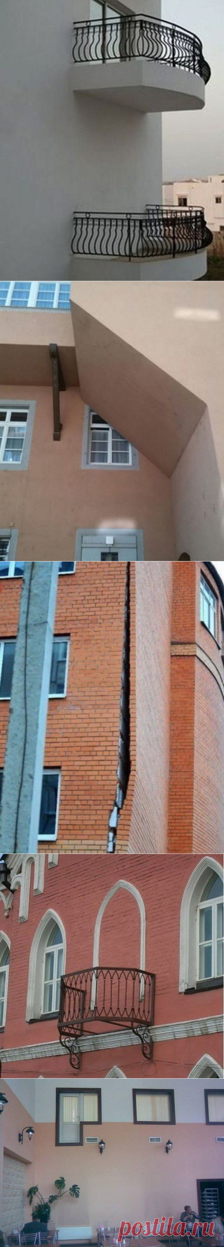 Интересно - Ноу-хау от строителей: вентилируемые фасады, плавающие полы и другие фишки