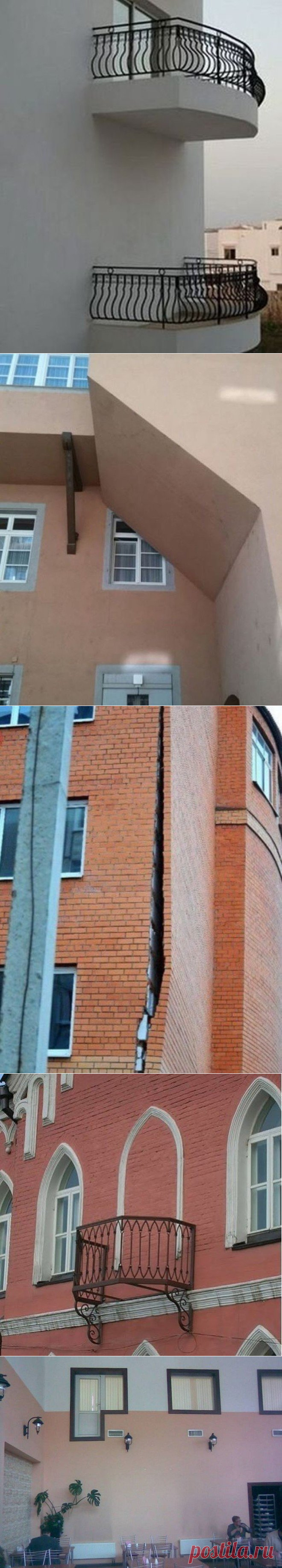 Интересно - Ноу-хау от строителей: вентилируемые фасады, плавающие полы и другие фишки