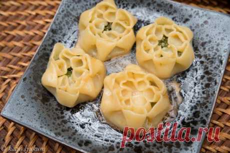 Мир пельменей | Кулинария Люком лаборатории