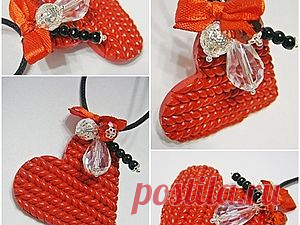 Лепка из полимерной глины. Мастер-Классы. Ярмарка Мастеров - ручная работа, handmade