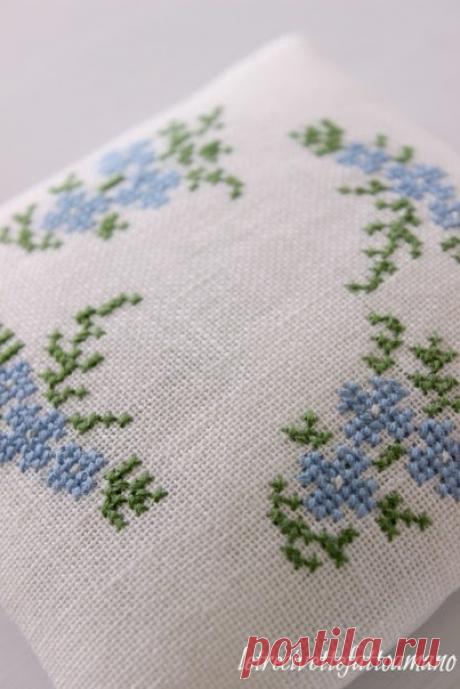 Бесплатная схема от Luli