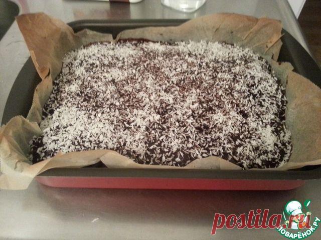 Пирог "Мамина Любовь"