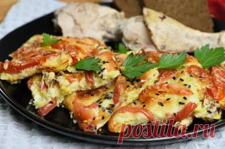 Кабачковая запеканка | Так Вкусно! | Дзен