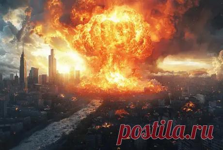 Ракеты долетят за 10 минут, взрывы испепелят 99% людей: какой будет ядерная война между Россией и США, кто выживет - Новости, события, факты - Социальная сеть "МТ.RU"