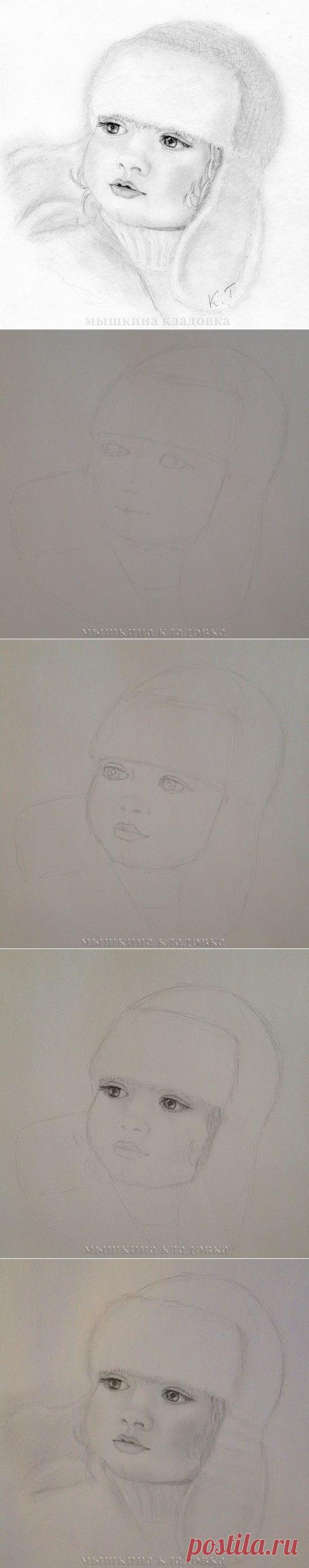 В шапочке | Мышкина кладовка