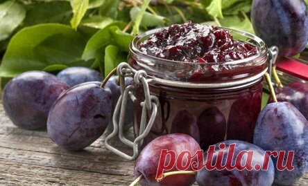 Что приготовить из слив на зиму: 20 рецептов домашних заготовок