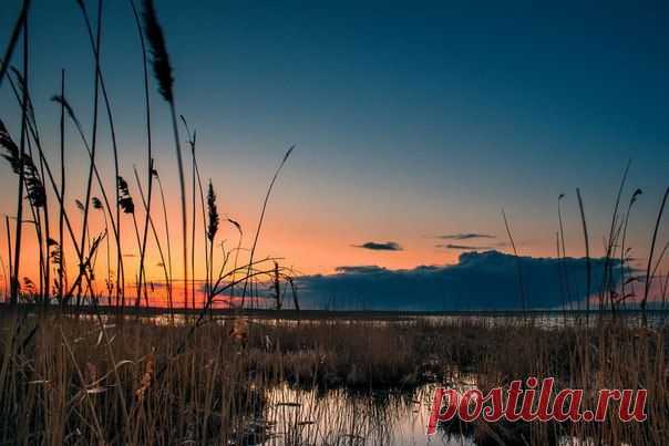 Рассветы, закаты...