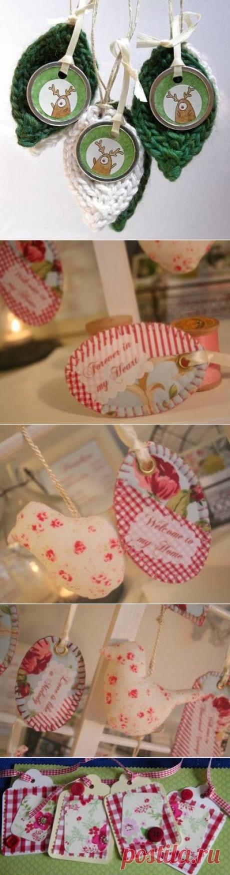 Как сделать бирочки для игрушек - Форум