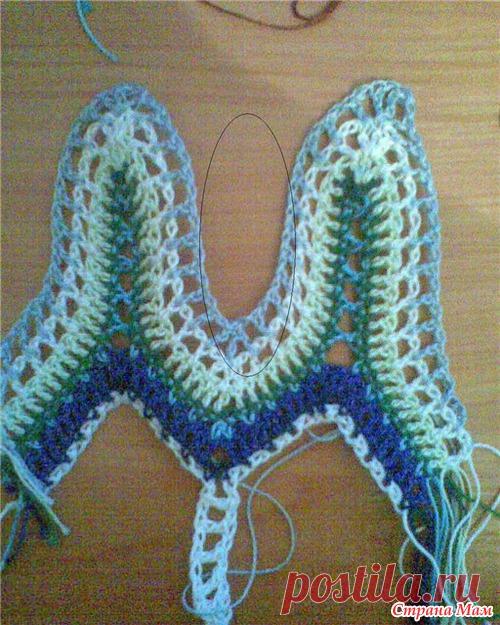 Вязание - Узоры Миссони | Записи в рубрике Вязание - Узоры Миссони | Летняя соната