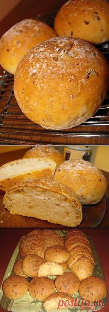 Капустные булочки : Выпечка несладкая
