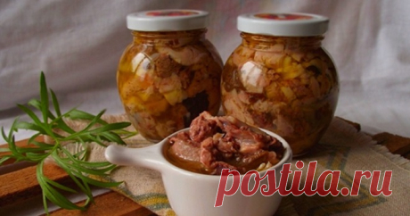 Тушенка из свинины в домашних условиях — рецепты в кастрюле, мультиварке, автоклаве и скороварке - Кейс советов