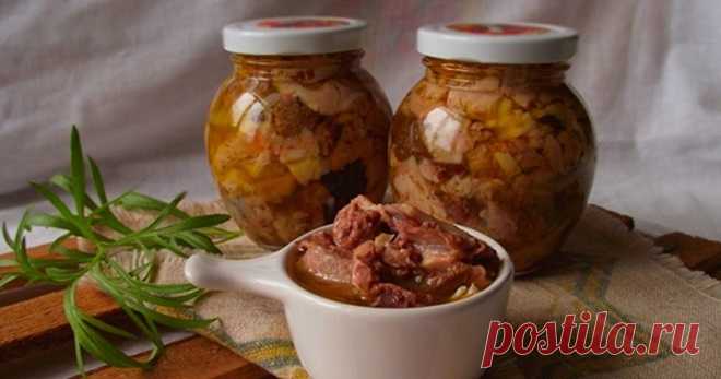 Тушенка из свинины в домашних условиях — рецепты в кастрюле, мультиварке, автоклаве и скороварке - Кейс советов