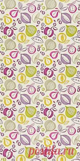 portobello wallpaper by Sanderson | Patterns