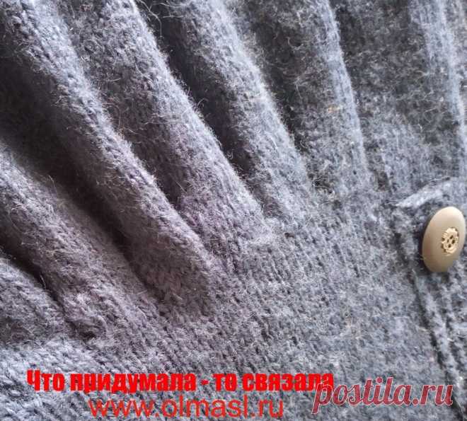 Платье в стиле бохо, связанное спицами. Подробное описание в фотографиях. | Что придумала - то связала | Дзен