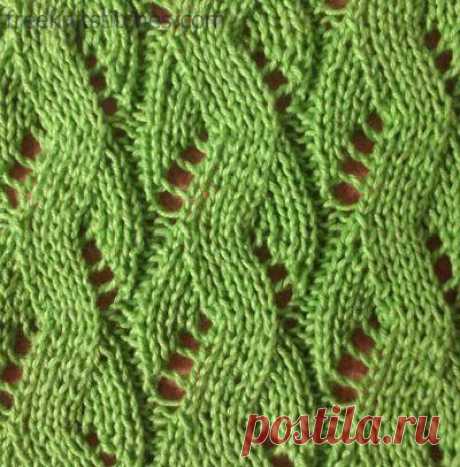 Central knitting patterns Sea