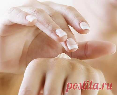 Мазь, которая заменит любой крем для рук