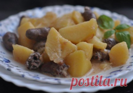 Вкусные рецепты