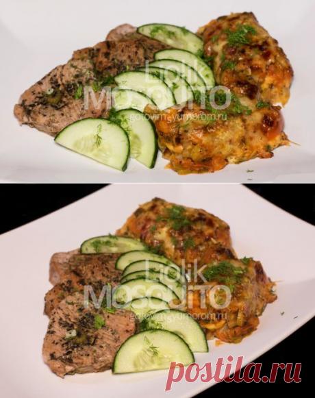 Запеканка из фенхеля | 4vkusa.ru