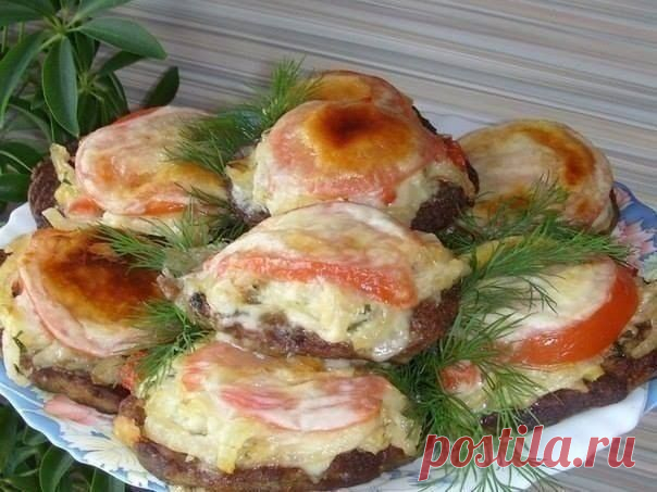 КУЛИНАРИЯ : Готовим дома: вкусно и просто.
