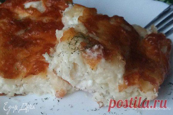 Ачма с творогом и сыром. Ингредиенты: лаваш тонкий, кефир, моцарелла | Официальный сайт кулинарных рецептов Юлии Высоцкой