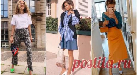 Модные ошибки, которых можно избежать (и сойти за стильного человека) . Милая Я