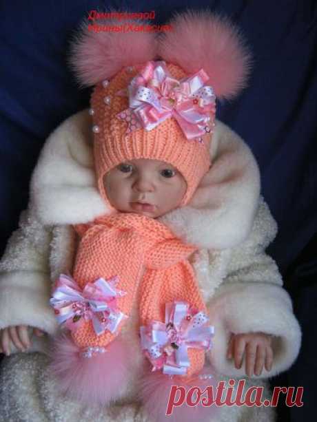 Своё вязание. Схемы(интернет)
Ирина Дмитриева (Коптелова)