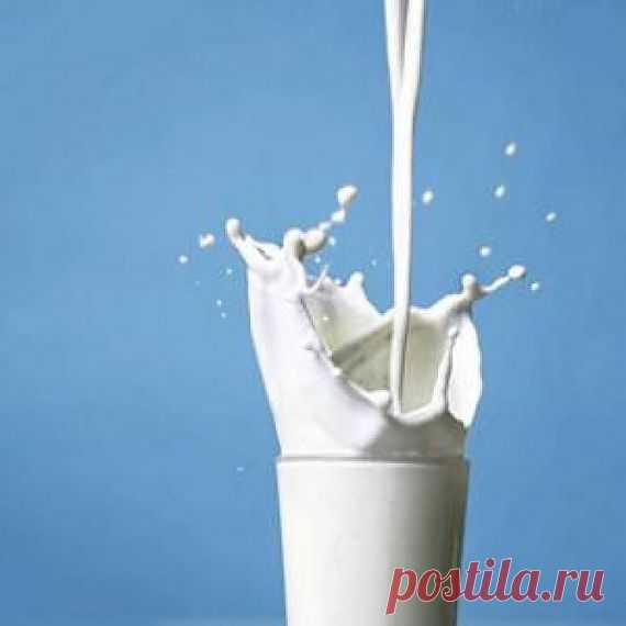 Польза молока для лица и тела / Все для женщины
