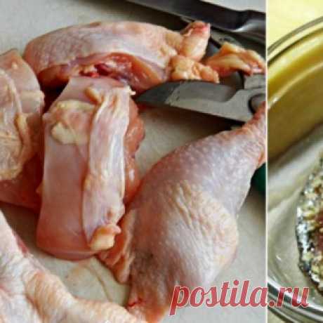 Блюда из курицы в итальянском стиле