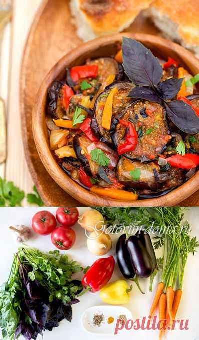 Аджапсандали | Четыре вкуса