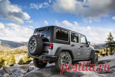 История американской марки Jeep