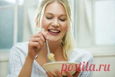 Ешь и худей: 10 продуктов для сжигания калорий | Parents.ru