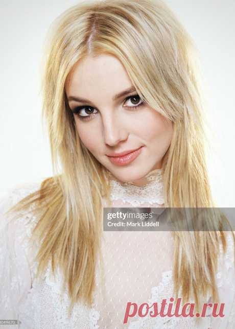 Бритни Спирс, фотосессия 2002 года