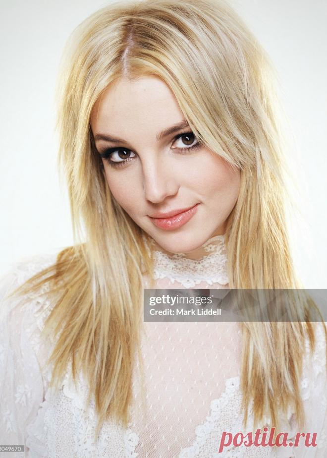 Бритни Спирс, фотосессия 2002 года