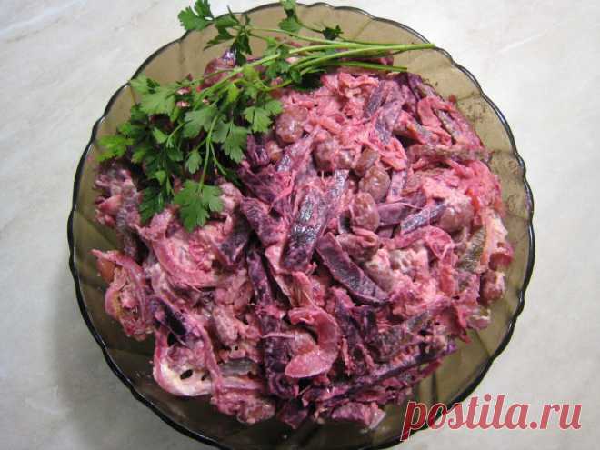 Салат с курицей и свёклой — вкусно и сытно. Простой пошаговый рецепт с фото.
Приветствую вас, уважаемые подписчики и гости моего канала. Сегодня хочу представить вашему...
Читай дальше на сайте. Жми подробнее ➡