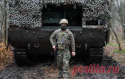 Военная операция на Украине. Онлайн