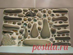 Лепнина и мозайка для декора стен