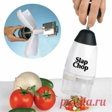 Kitchenaid Slap Chop измельчитель машина Терка - 858 руб.