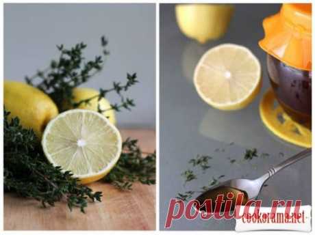 Джем из чабреца / Варенья и повидла / Кукорама — вкусные рецепты!