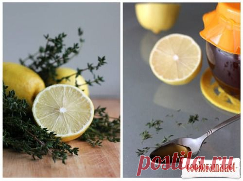 Джем из чабреца / Варенья и повидла / Кукорама — вкусные рецепты!