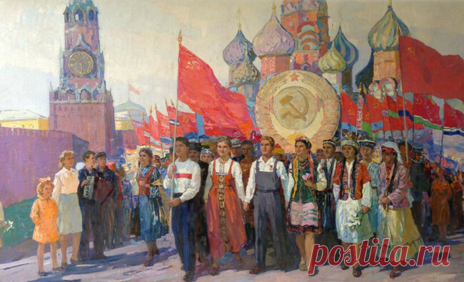 Тест - Смогли бы вы выжить на среднюю советскую зарплату?Вы сможете выжить в любые времена!