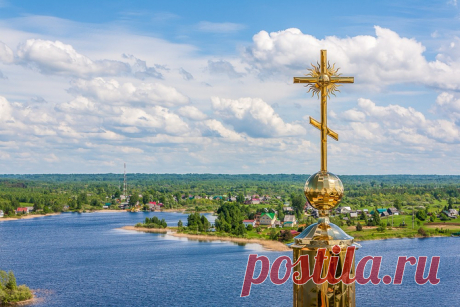 Нило-Столобенская сказка Селигера